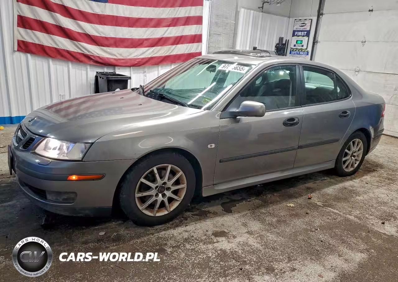 2005 Saab 9-3 Arc