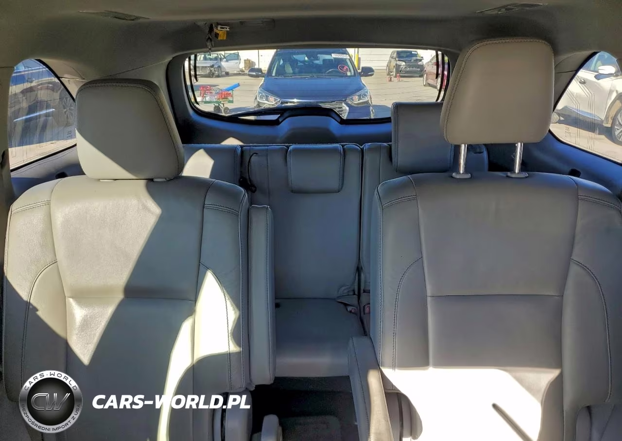 2017 Toyota Highlander Se VIN:5TDKZRFHXHS199390 - 10