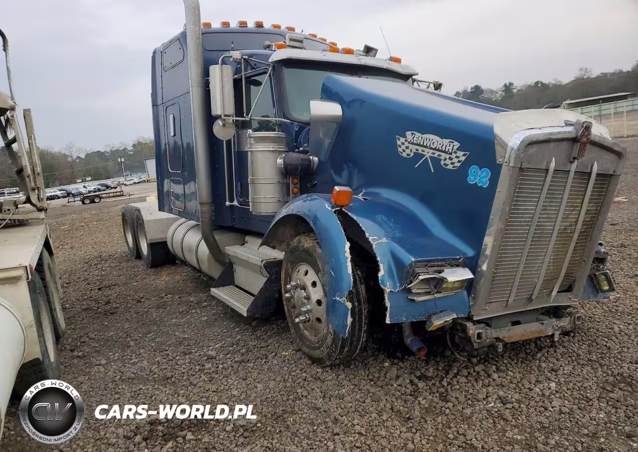 2003 Kenworth W900 Semi Truck