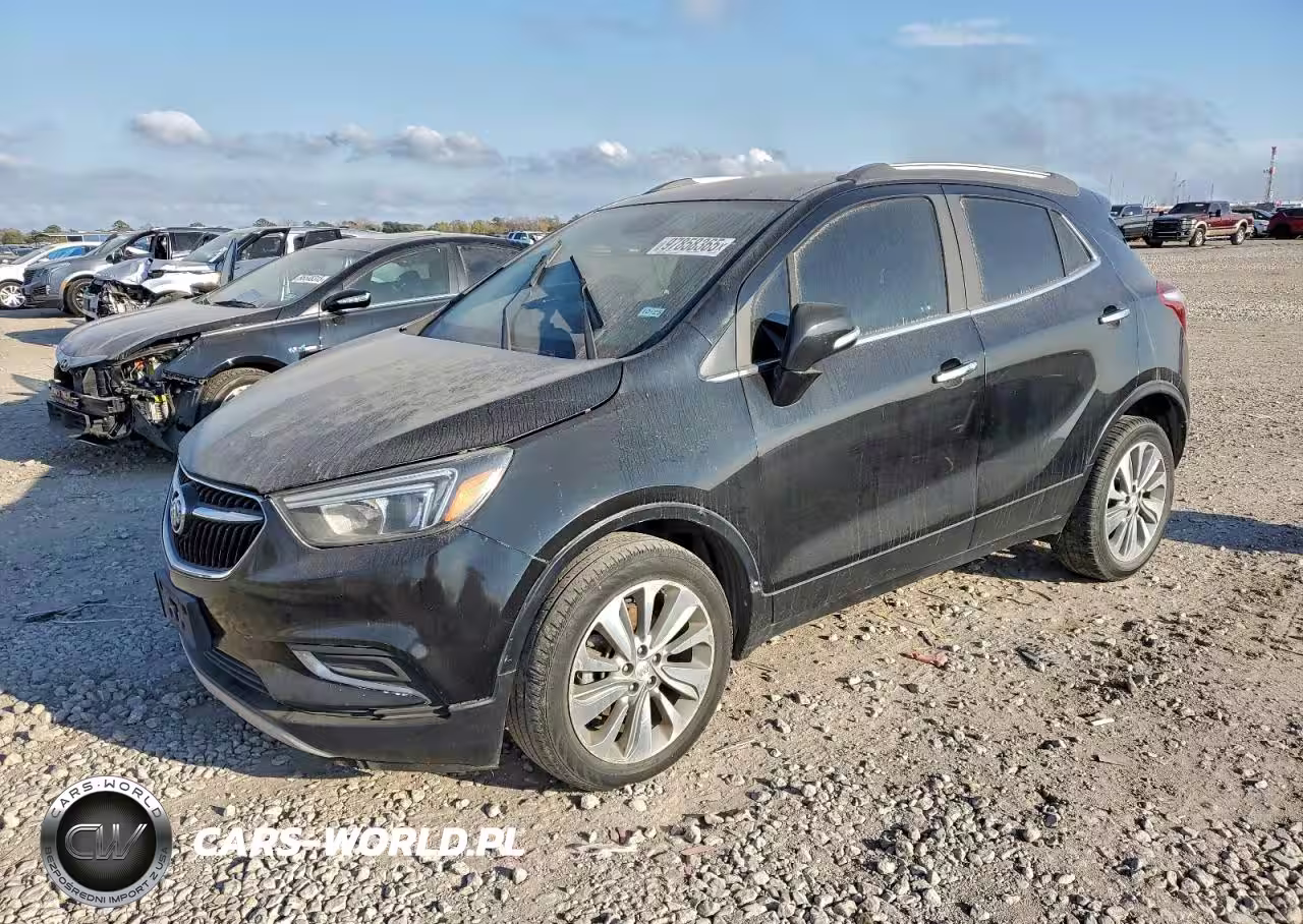 2019 Buick Encore Preferred