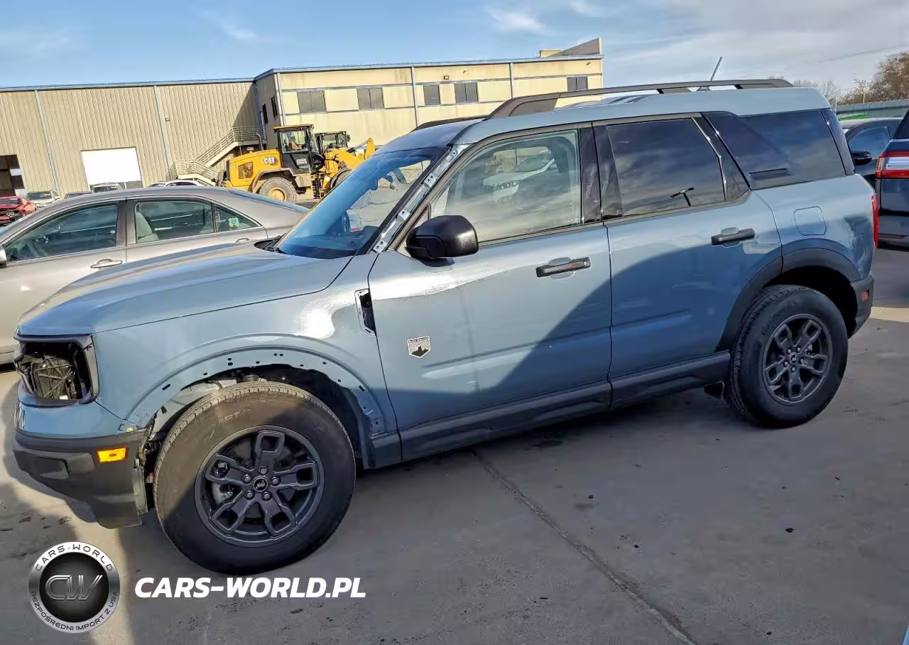 2024 Ford Bronco Sport Big Bend