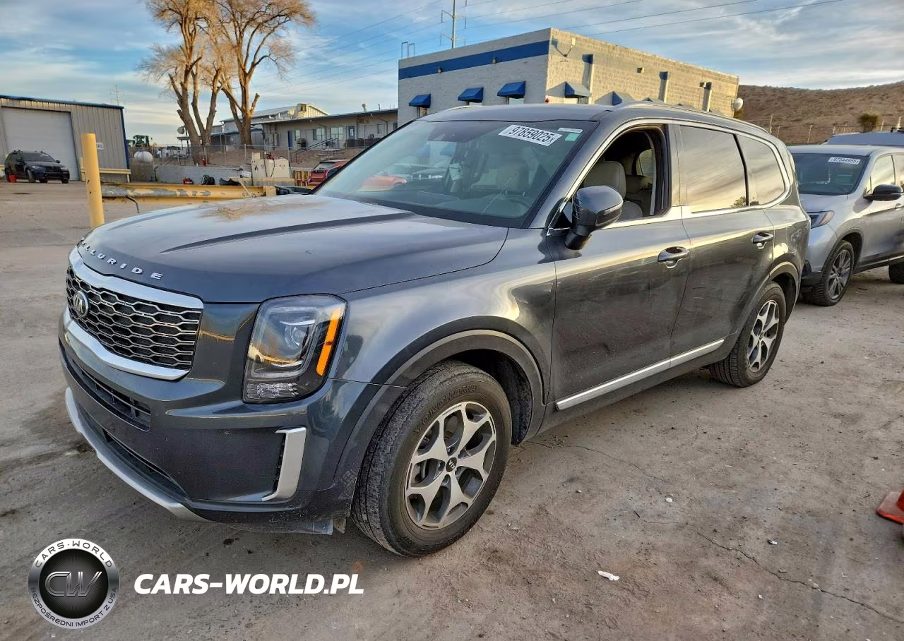 2020 Kia Telluride Ex – zdjęcie 1 z 13