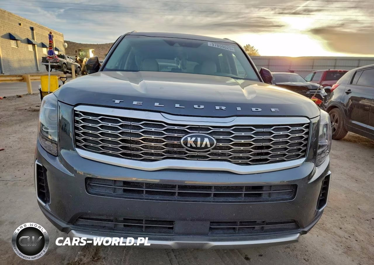 2020 Kia Telluride Ex VIN:5XYP3DHC5LG034879 - 5