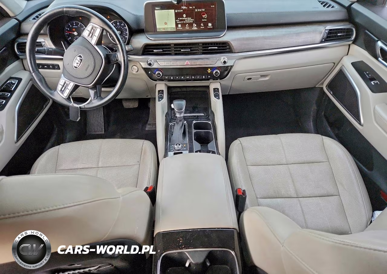 2020 Kia Telluride Ex VIN:5XYP3DHC5LG034879 - 8