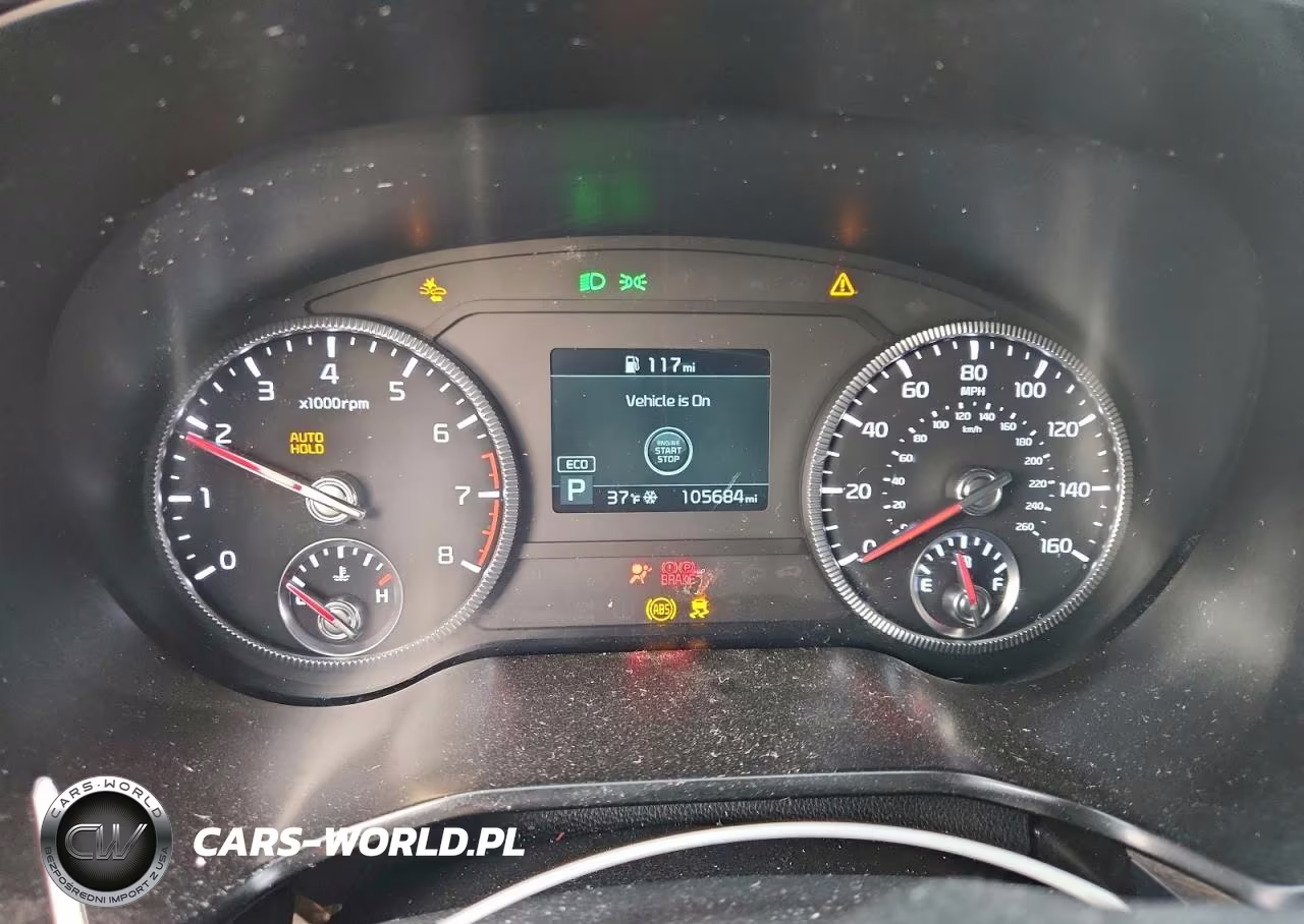 2020 Kia Telluride Ex VIN:5XYP3DHC5LG034879 - 9