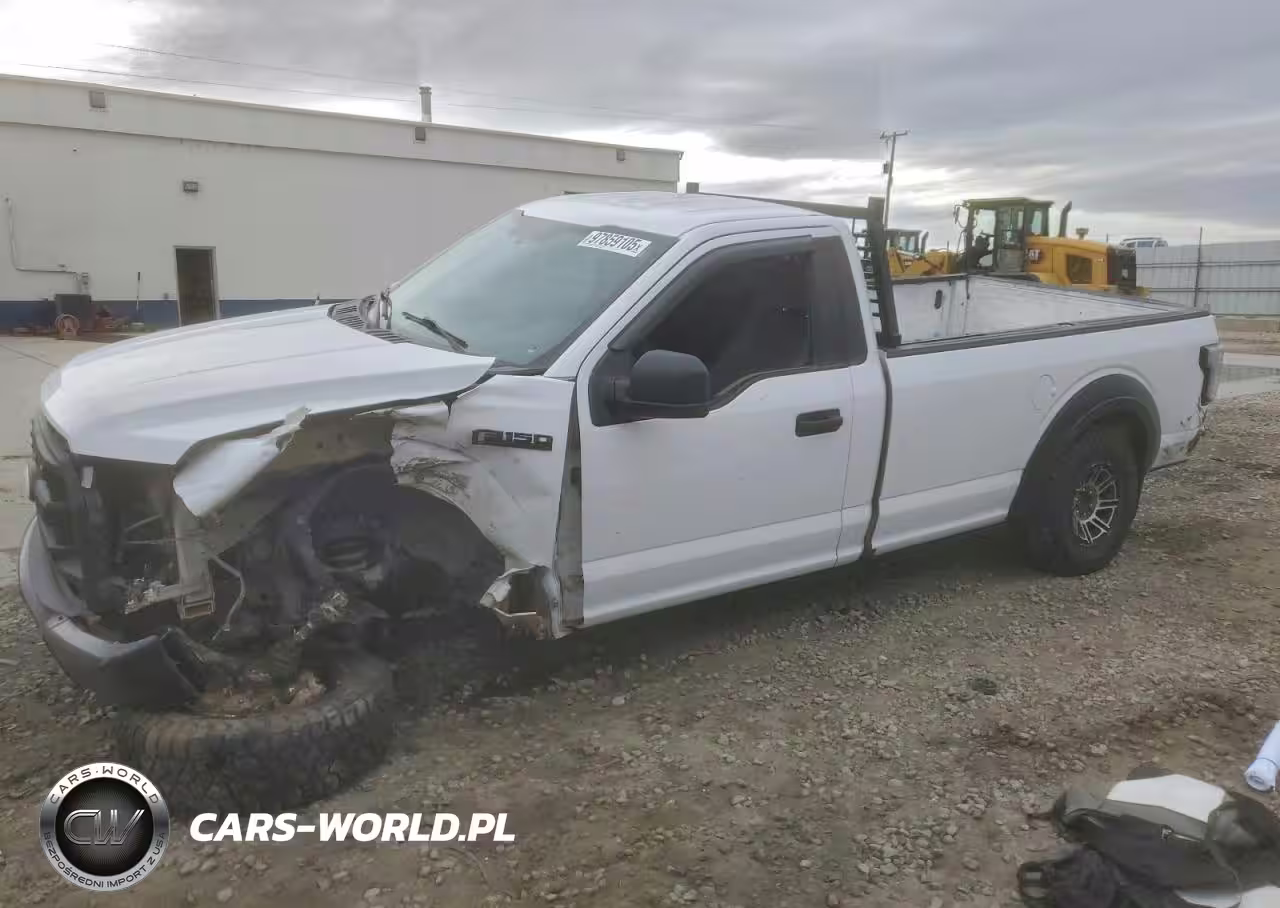 2017 Ford F150