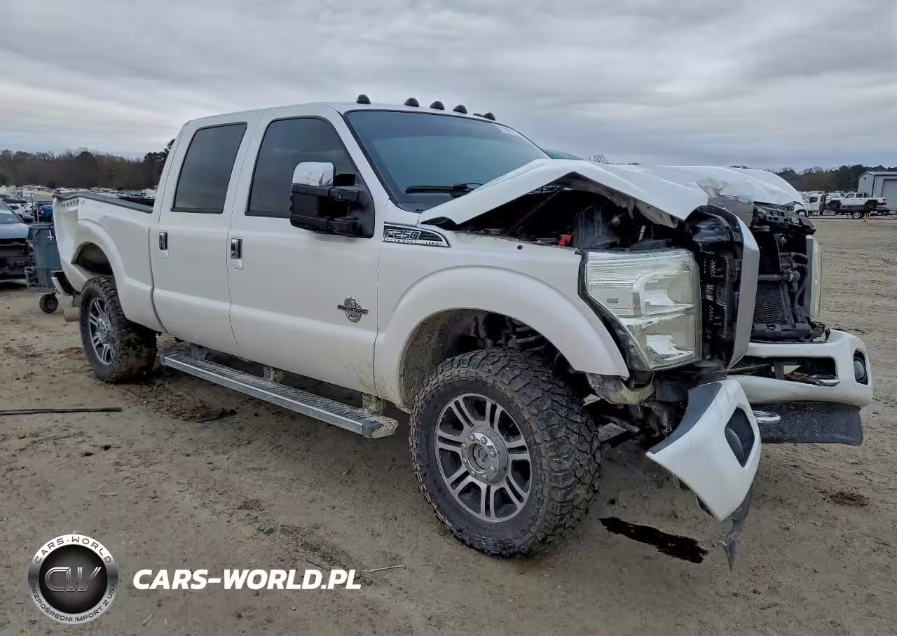 2015 Ford F250 Super Duty VIN:1FT7W2BT4FEA93018 - 4