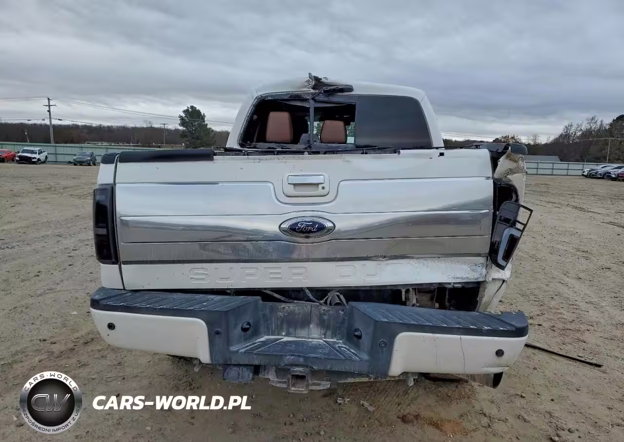 2015 Ford F250 Super Duty VIN:1FT7W2BT4FEA93018 - 6