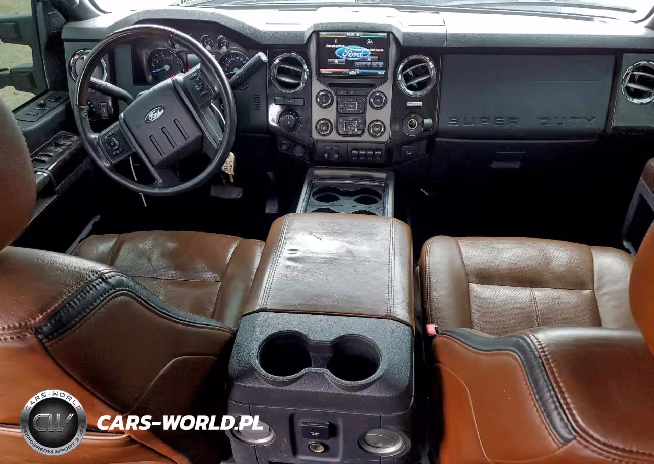 2015 Ford F250 Super Duty VIN:1FT7W2BT4FEA93018 - 8