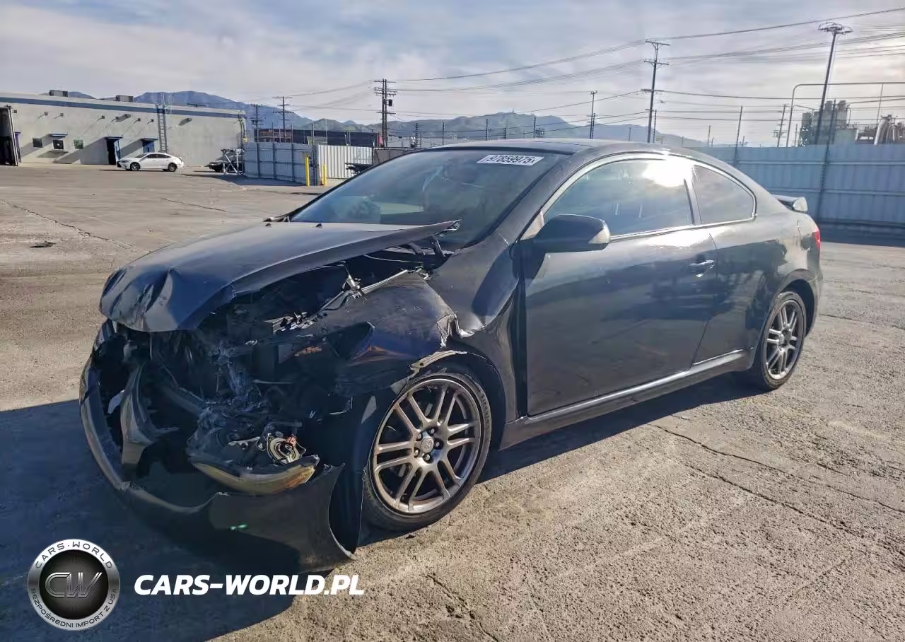 2005 Toyota Scion Tc