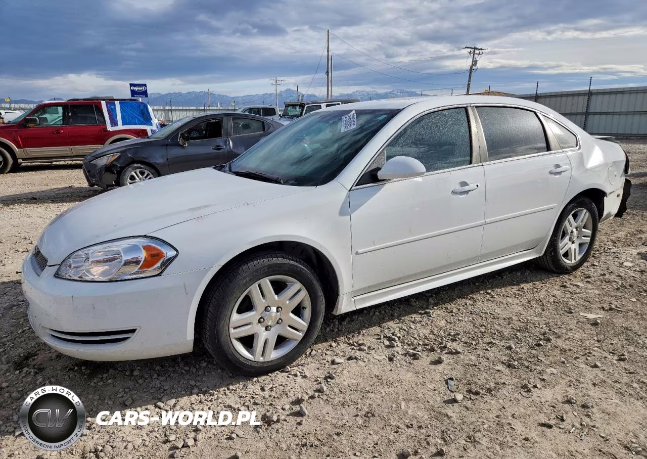 2012 Chevrolet Impala