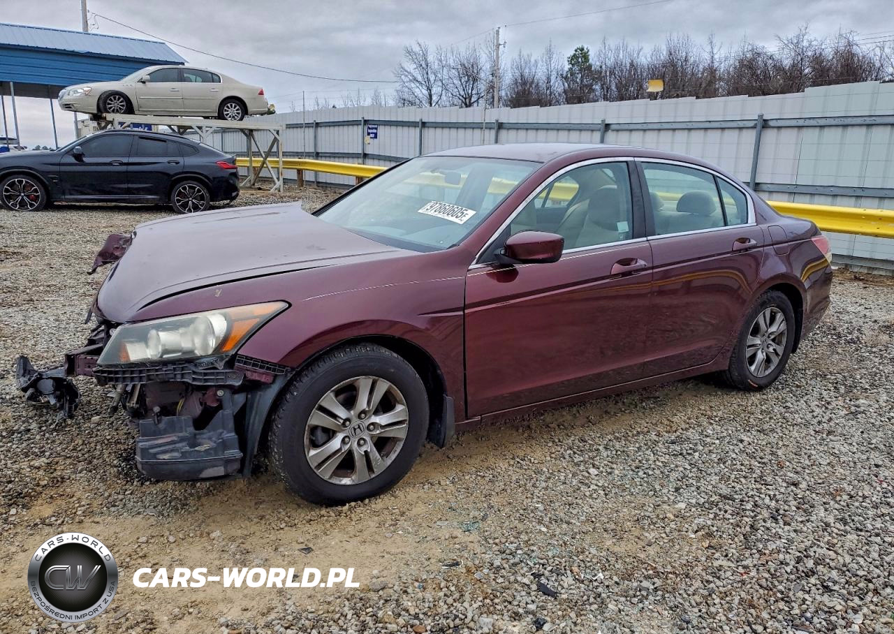 2009 Honda Accord Lxp