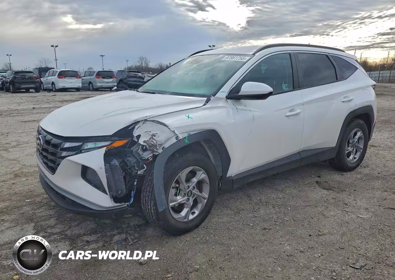 2024 Hyundai Tucson Sel