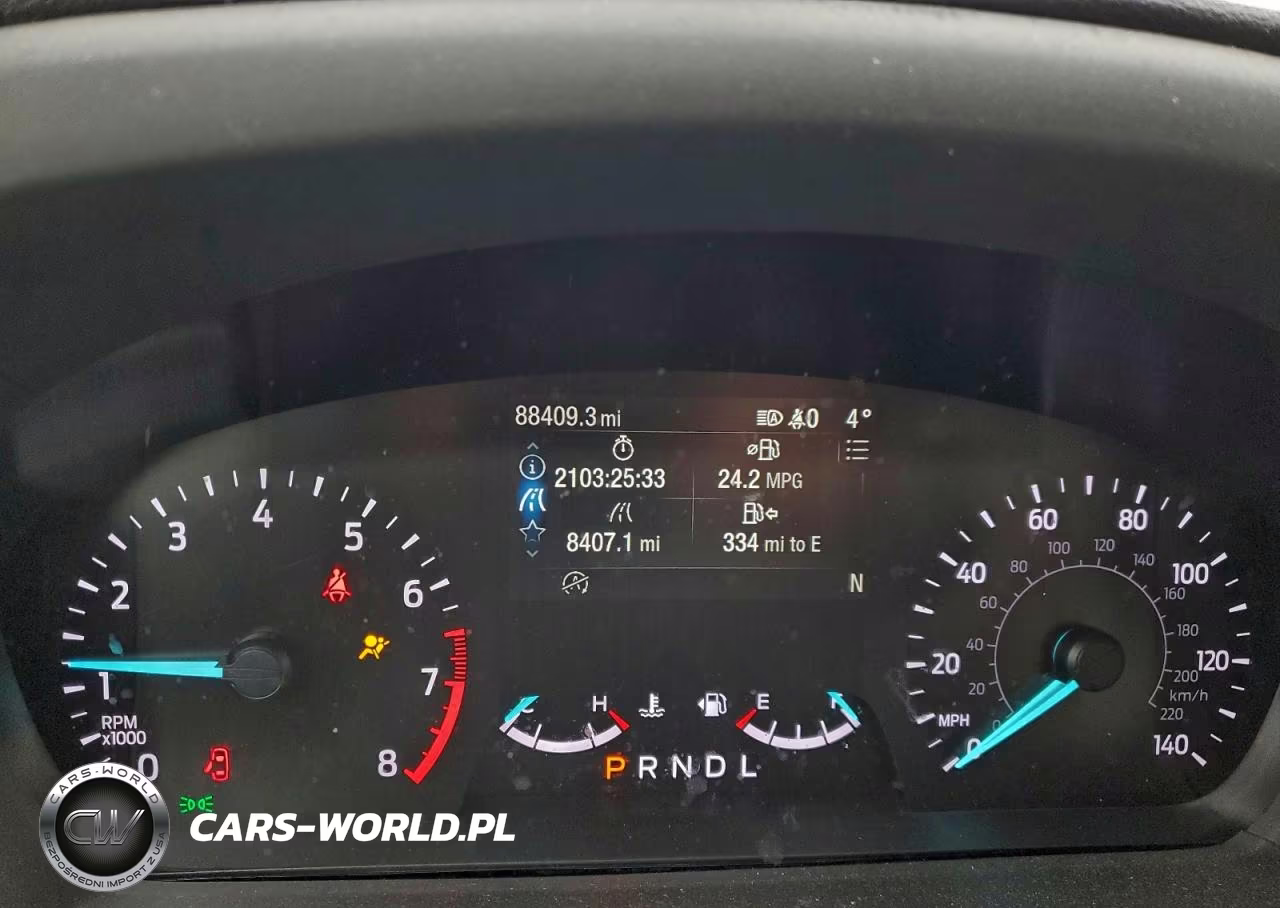 2021 Ford Explorer VIN:1FMSK8BH8MGA39030 - 9