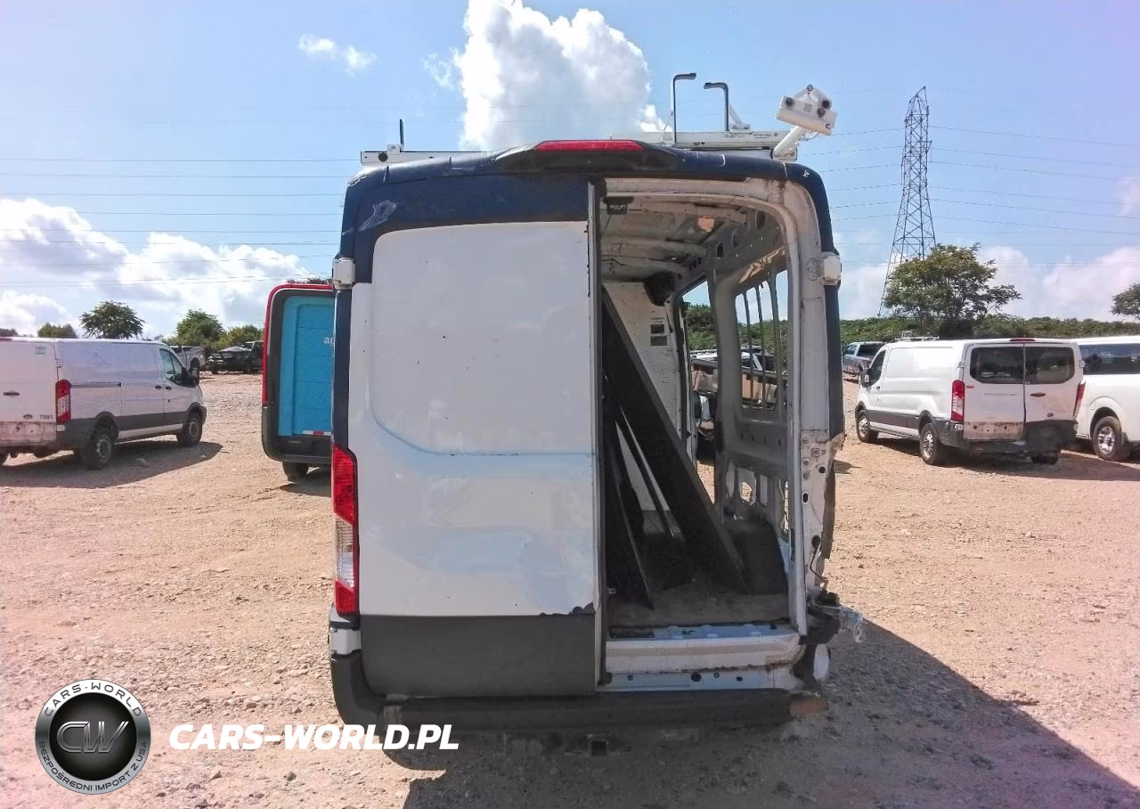2022 Ford Transit 250 Utility - Service Van VIN:1FTBR1C82NKA20073 - 6