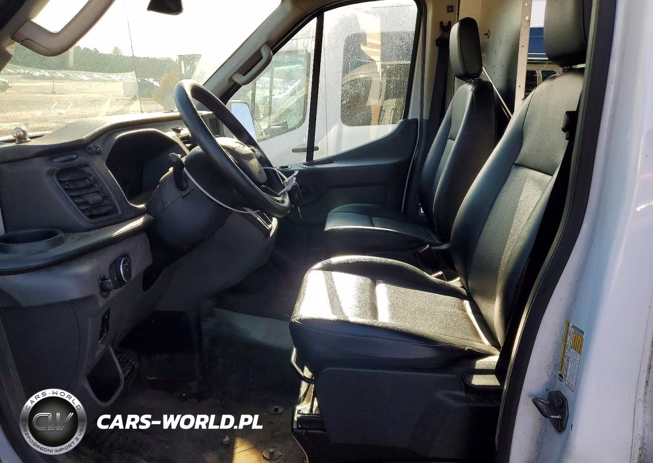 2022 Ford Transit 250 Utility - Service Van VIN:1FTBR1C82NKA20073 - 7