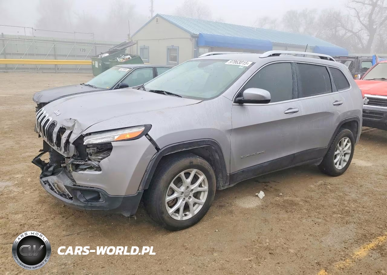 2018 Jeep Cherokee Latitude – zdjęcie 1 z 13