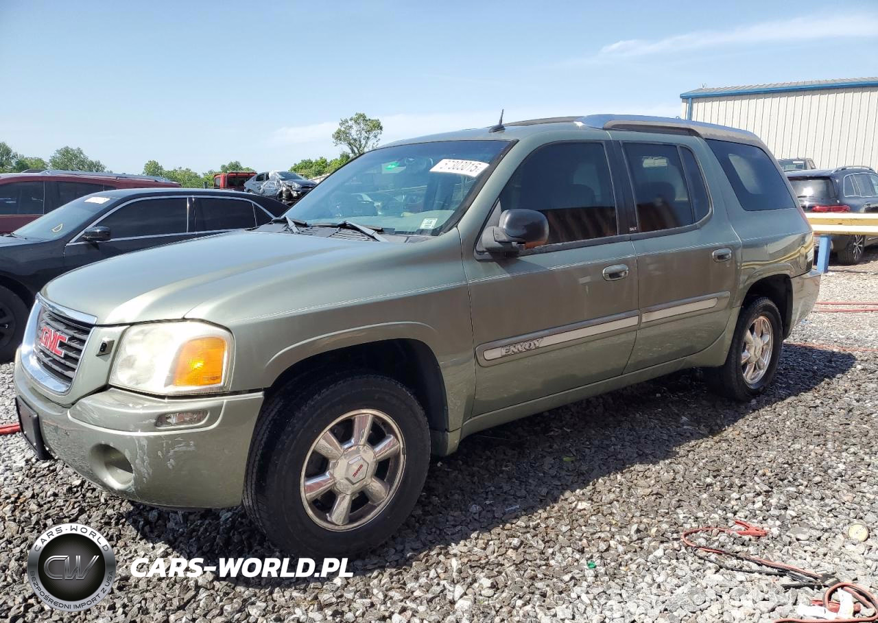2004 GMC Envoy Xuv