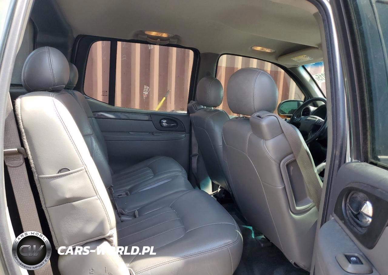 2004 GMC Envoy Xuv VIN:1GKES12S046185646 - 10