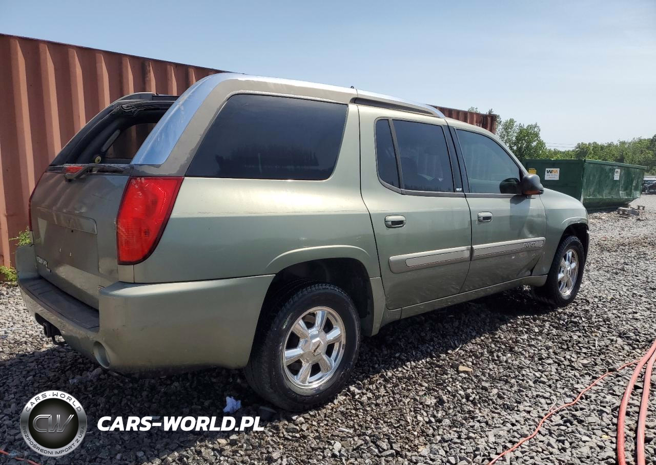 2004 GMC Envoy Xuv VIN:1GKES12S046185646 - 3