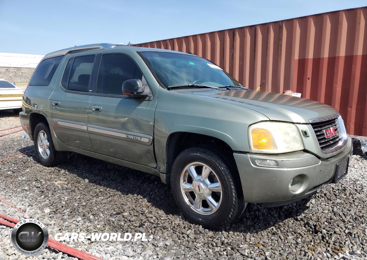 2004 GMC Envoy Xuv VIN:1GKES12S046185646 - 4