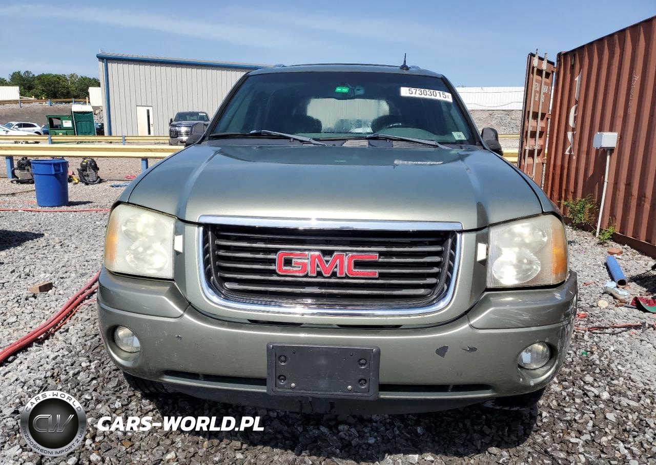 2004 GMC Envoy Xuv VIN:1GKES12S046185646 - 5