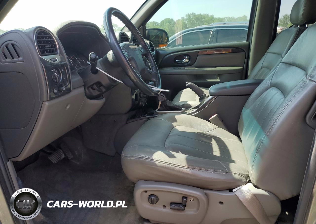 2004 GMC Envoy Xuv VIN:1GKES12S046185646 - 7