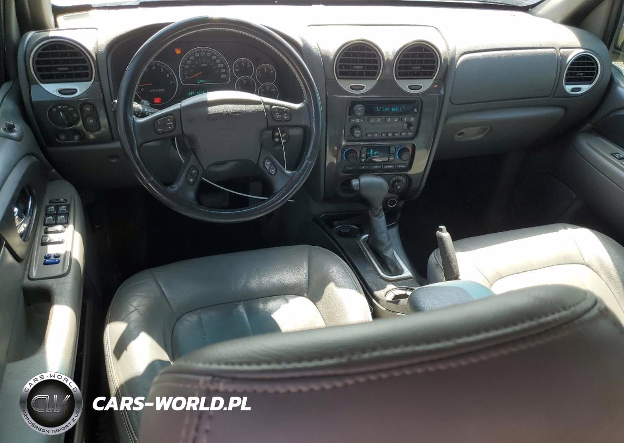 2004 GMC Envoy Xuv VIN:1GKES12S046185646 - 8