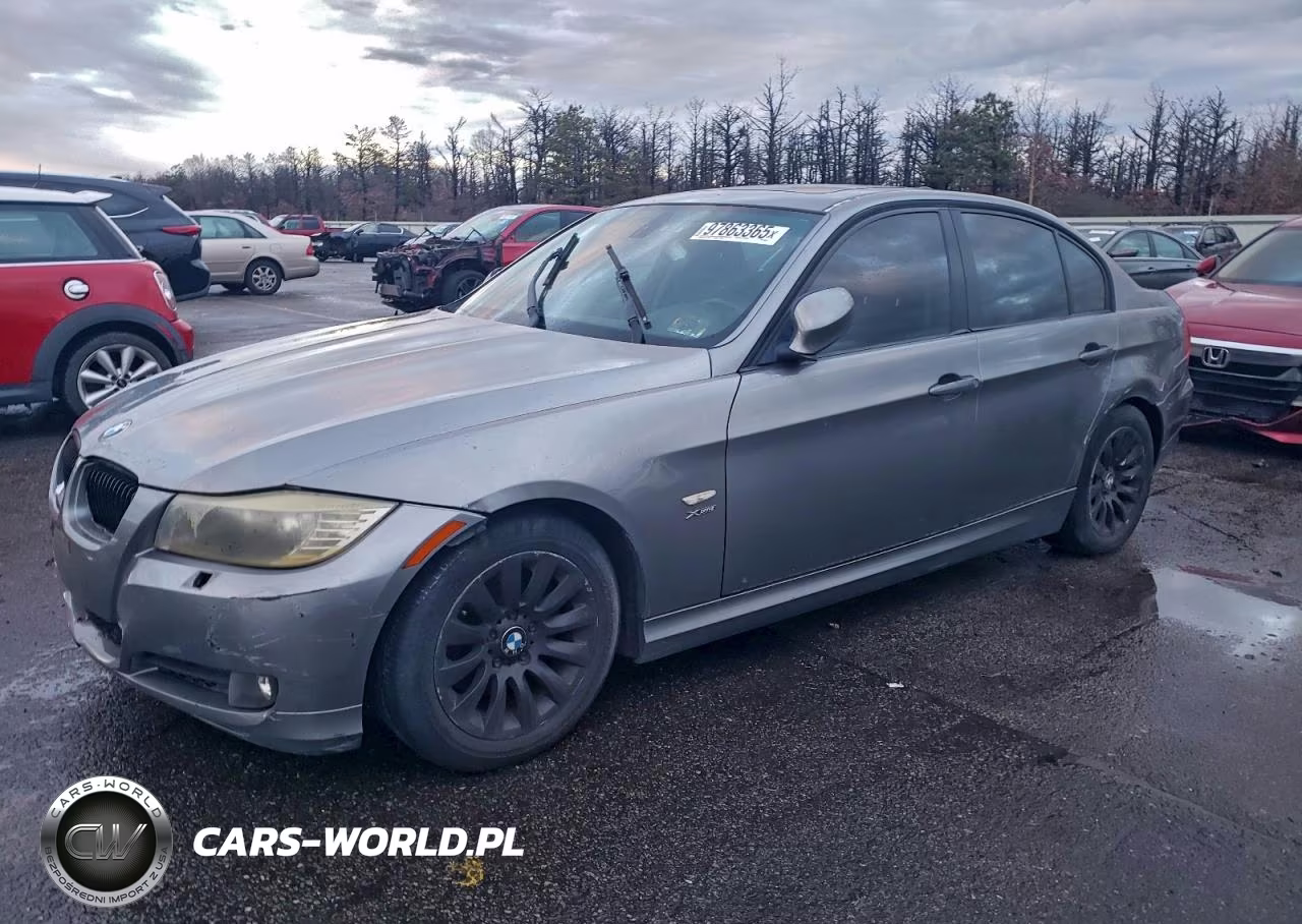 2009 BMW 328 Xi Sulev