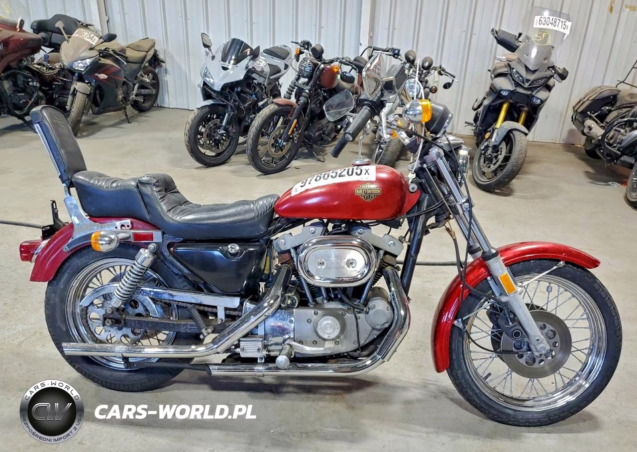 1983 Harley-Davidson Xlh