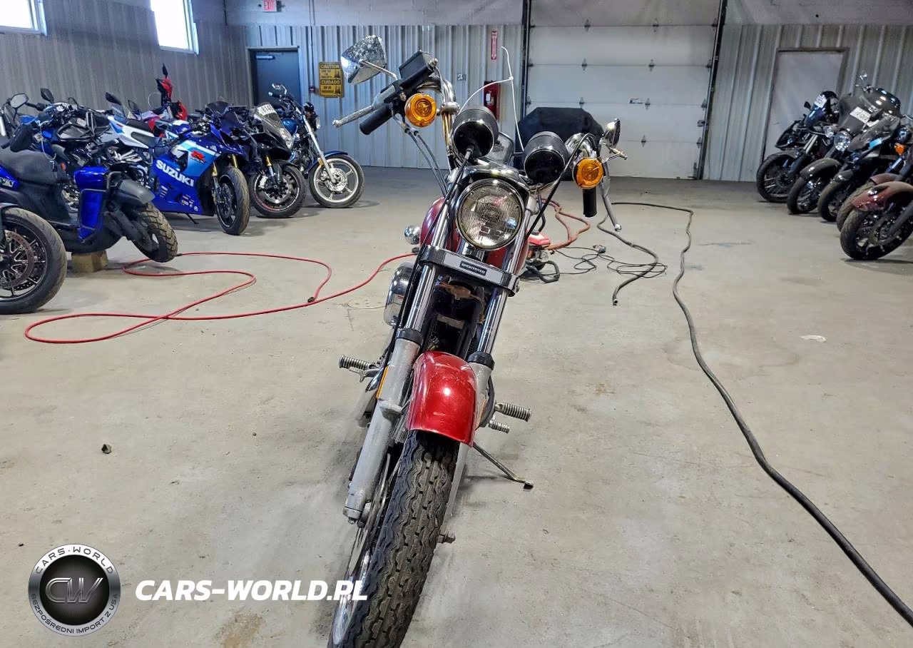 1983 Harley-Davidson Xlh VIN:1HD1CAH19DY113756 - 2
