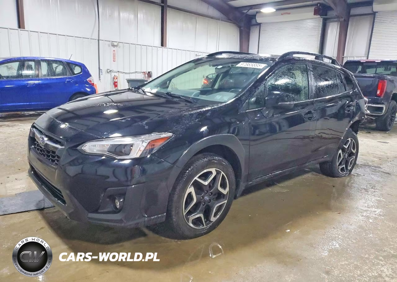 2020 Subaru Crosstrek Limited