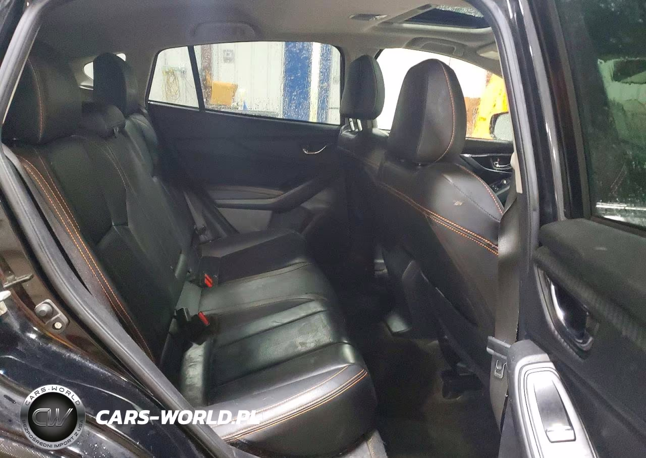 2020 Subaru Crosstrek Limited VIN:JF2GTAMC5L8277248 - 11