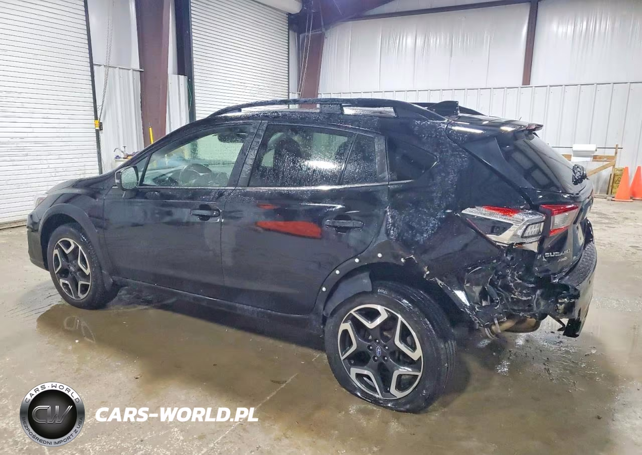 2020 Subaru Crosstrek Limited VIN:JF2GTAMC5L8277248 - 2