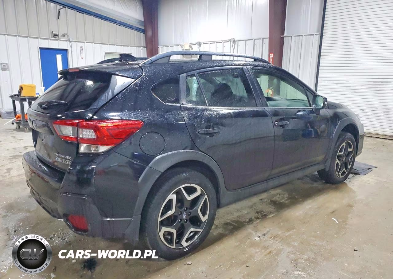 2020 Subaru Crosstrek Limited VIN:JF2GTAMC5L8277248 - 3