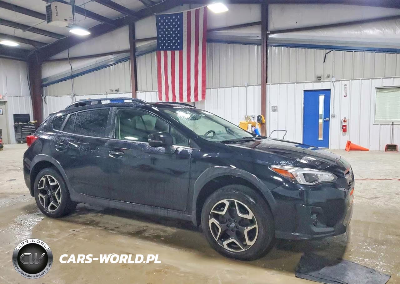 2020 Subaru Crosstrek Limited VIN:JF2GTAMC5L8277248 - 4