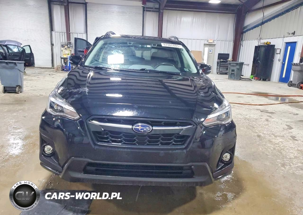 2020 Subaru Crosstrek Limited VIN:JF2GTAMC5L8277248 - 5
