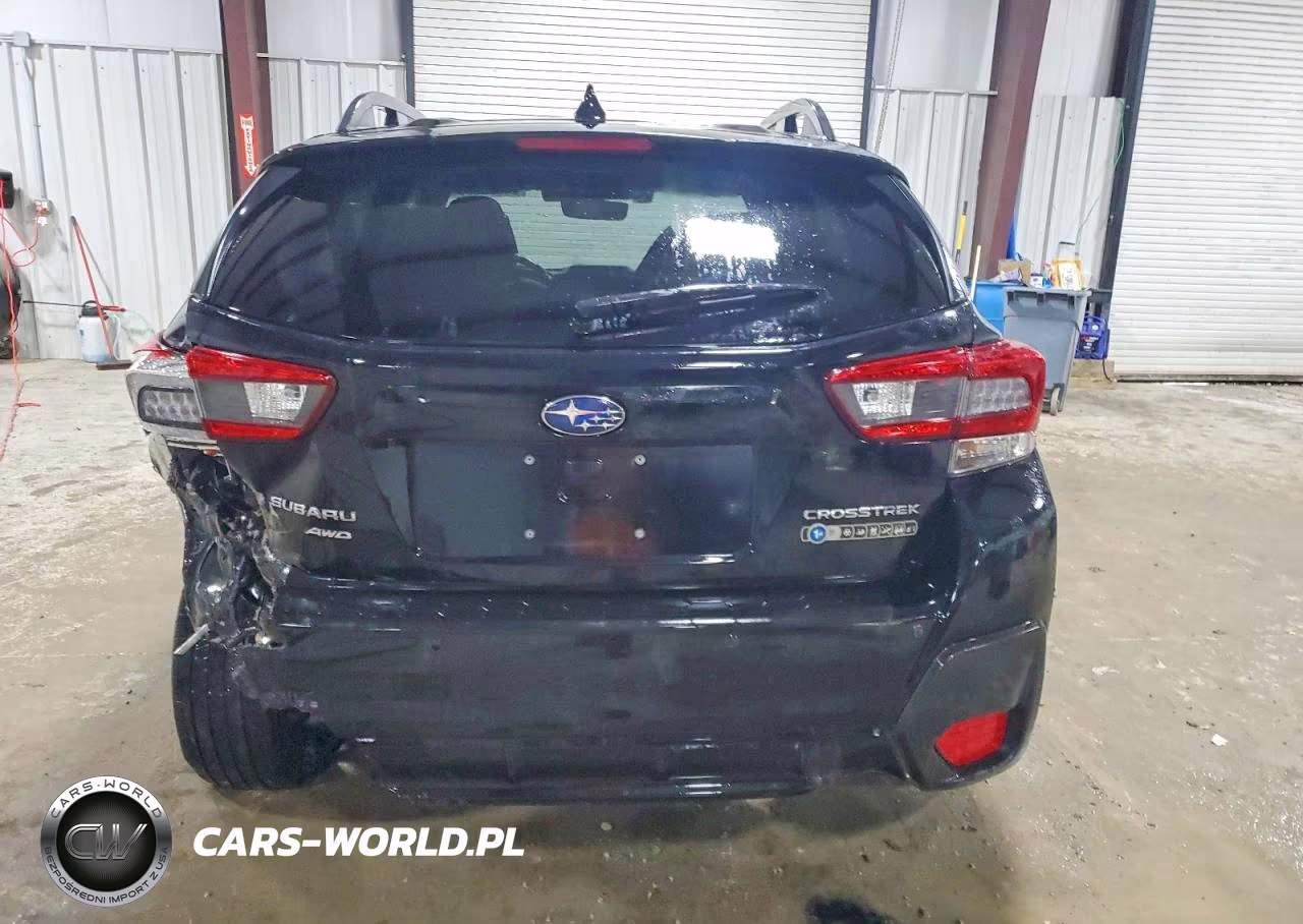 2020 Subaru Crosstrek Limited VIN:JF2GTAMC5L8277248 - 6