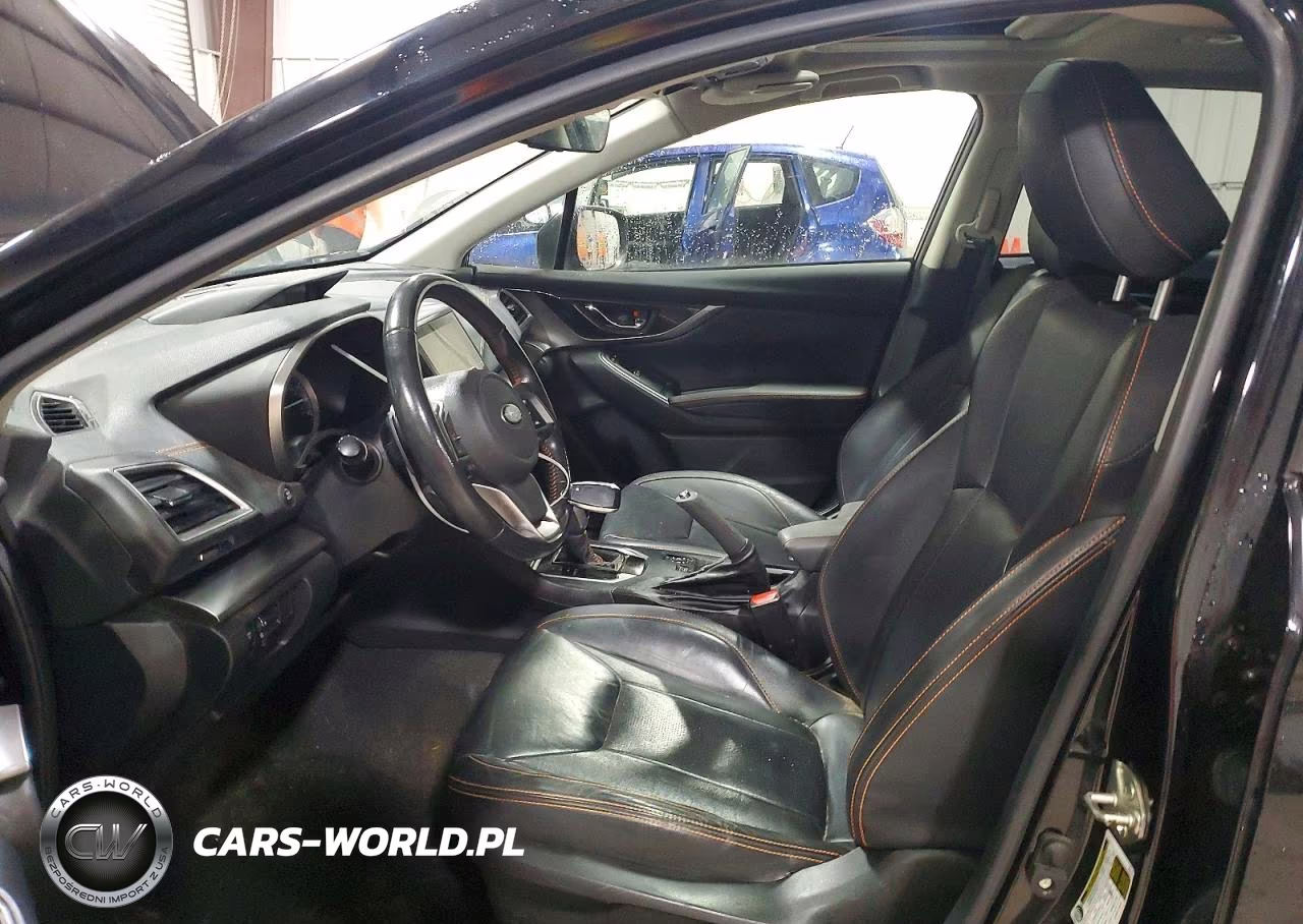 2020 Subaru Crosstrek Limited VIN:JF2GTAMC5L8277248 - 7