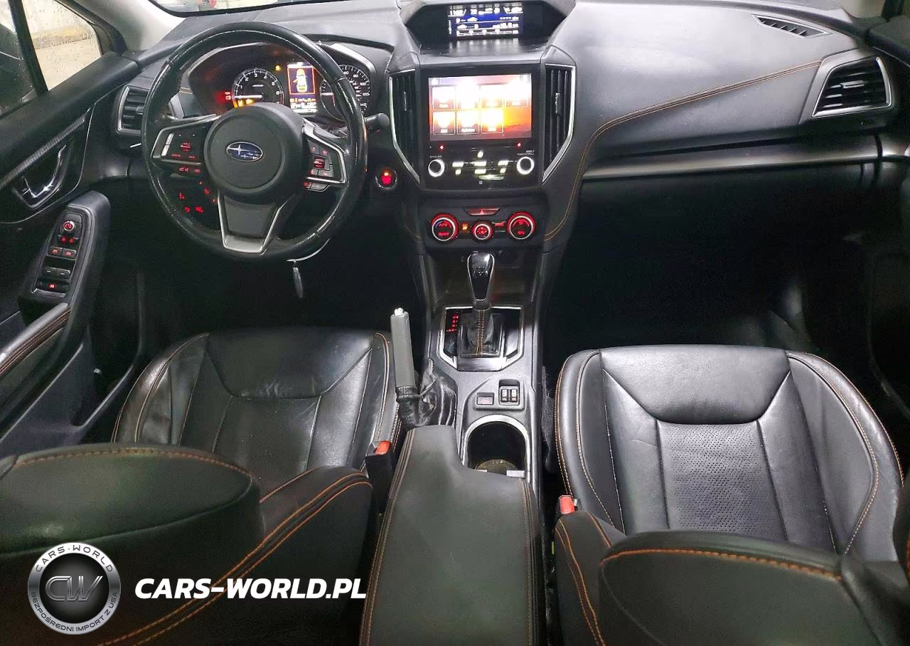 2020 Subaru Crosstrek Limited VIN:JF2GTAMC5L8277248 - 8