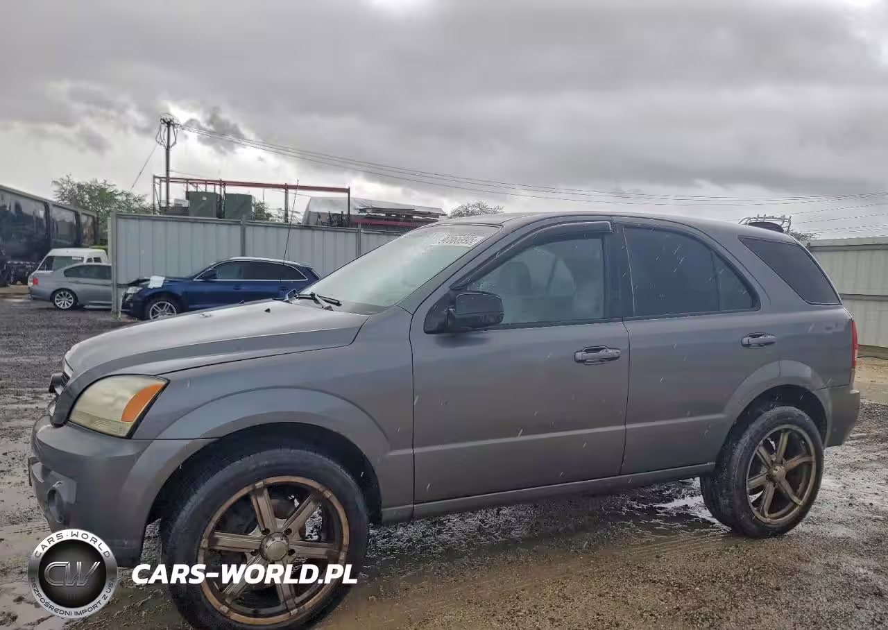 2005 Kia Sorento Ex