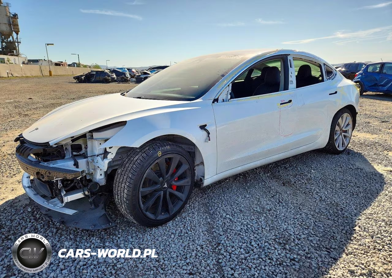 2020 Tesla Model 3 – zdjęcie 1 z 13
