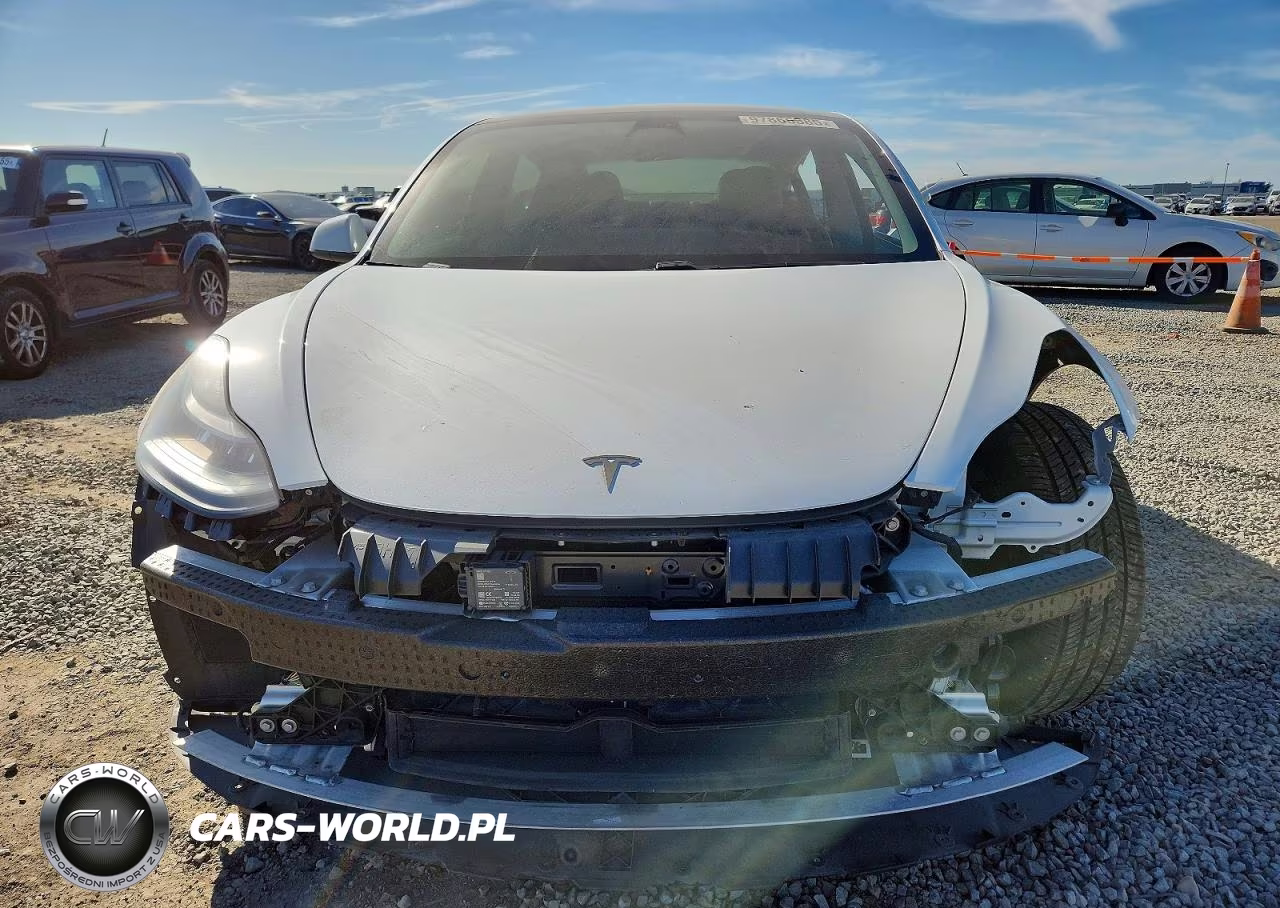 2020 Tesla Model 3 VIN:5YJ3E1EAXLF744958 - 5