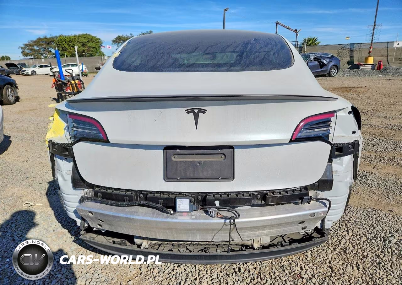 2020 Tesla Model 3 VIN:5YJ3E1EAXLF744958 - 6