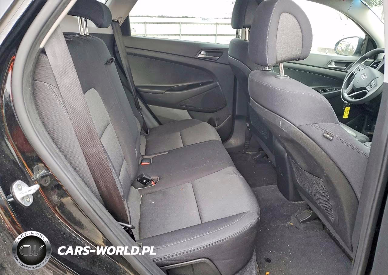 2018 Hyundai Tucson Se VIN:KM8J2CA42JU642064 - 11