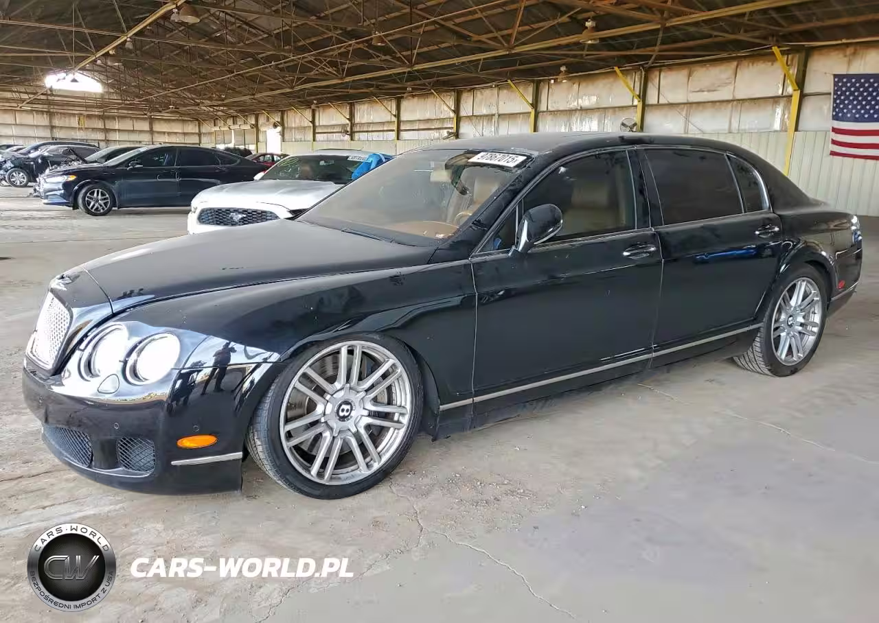 2013 Bentley Continental Flying Spur