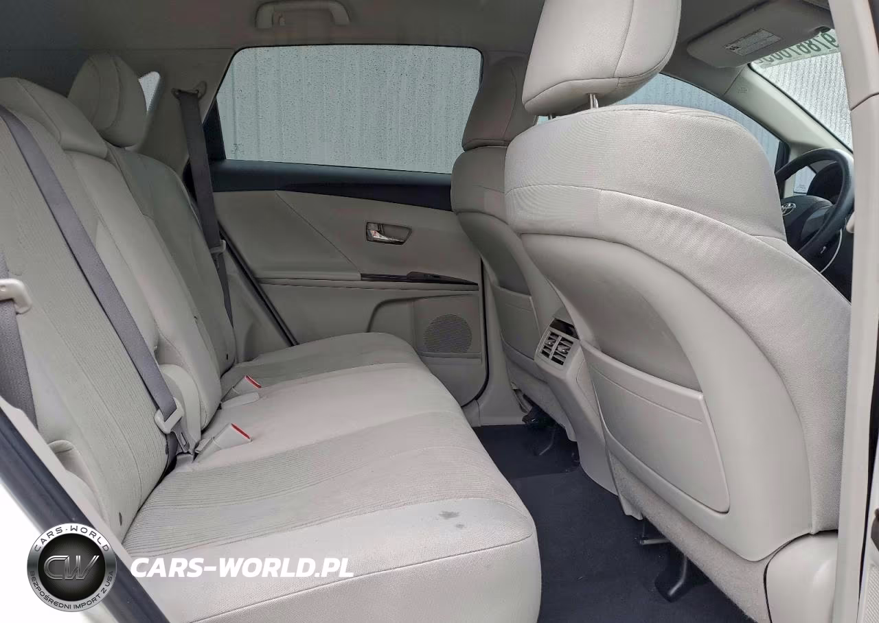 2009 Toyota Venza Awd V6 VIN:4T3BK11AX9U010477 - 10
