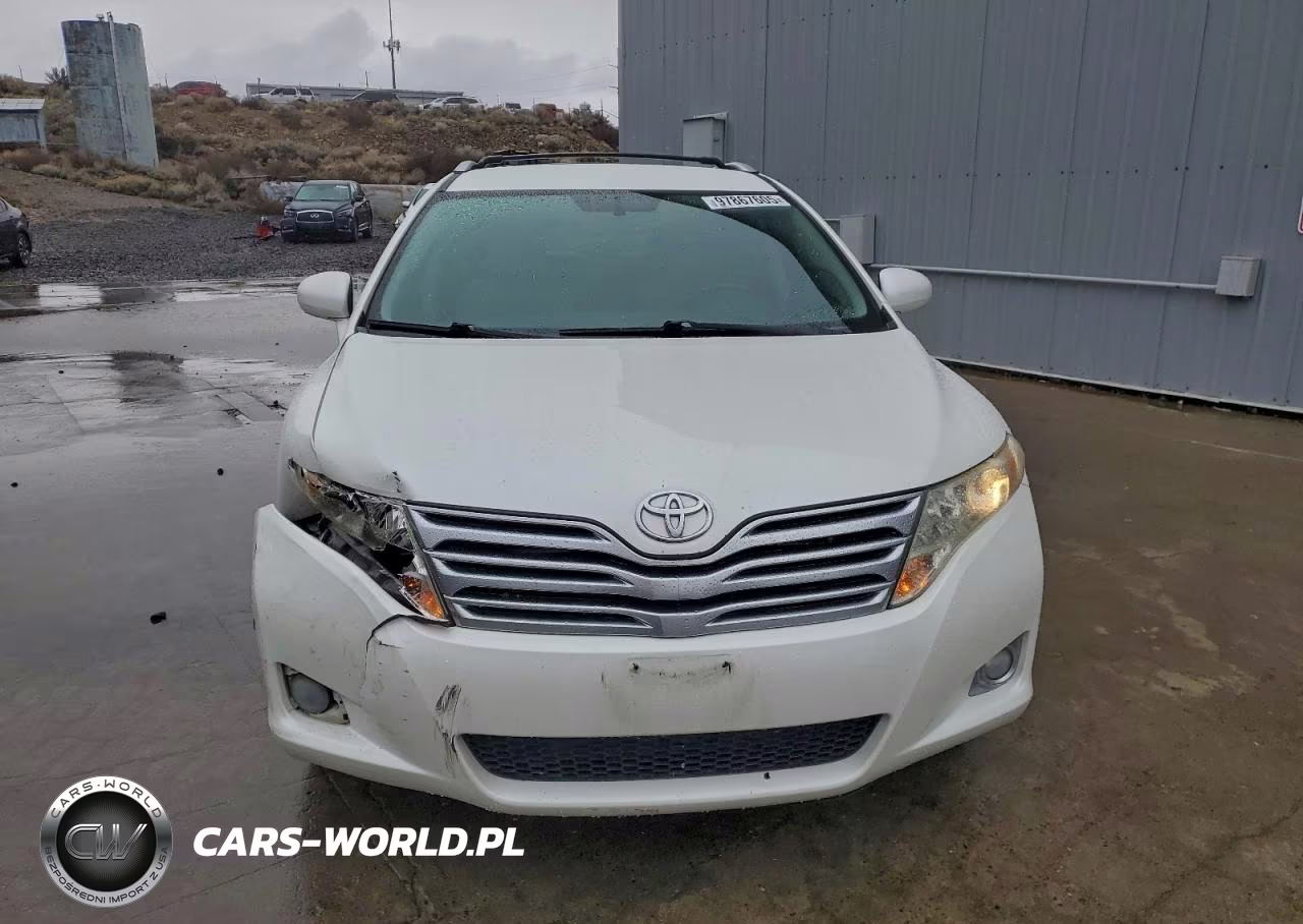 2009 Toyota Venza Awd V6 VIN:4T3BK11AX9U010477 - 5