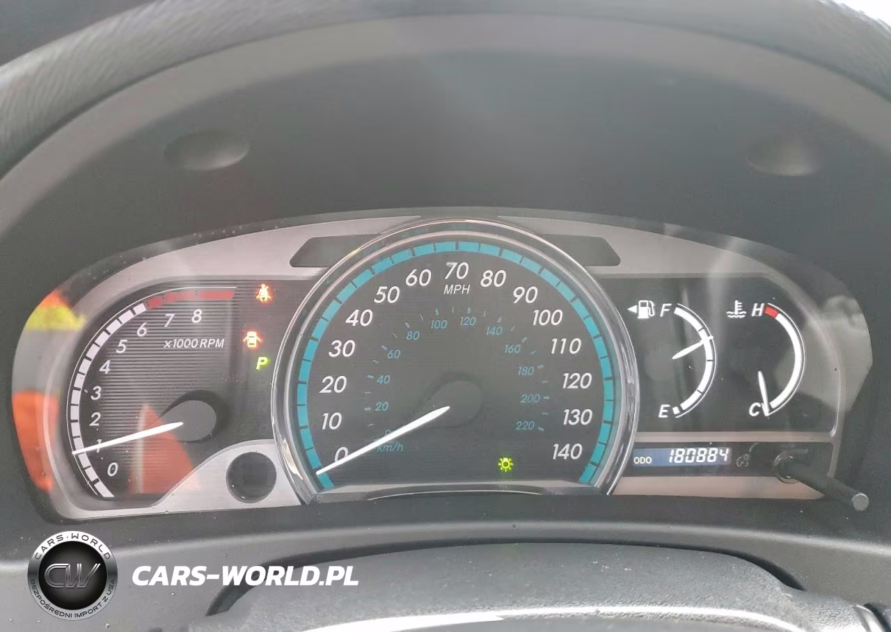 2009 Toyota Venza Awd V6 VIN:4T3BK11AX9U010477 - 9