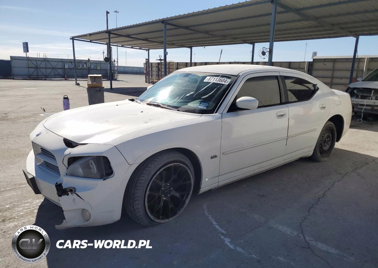 2010 Dodge Charger Sxt